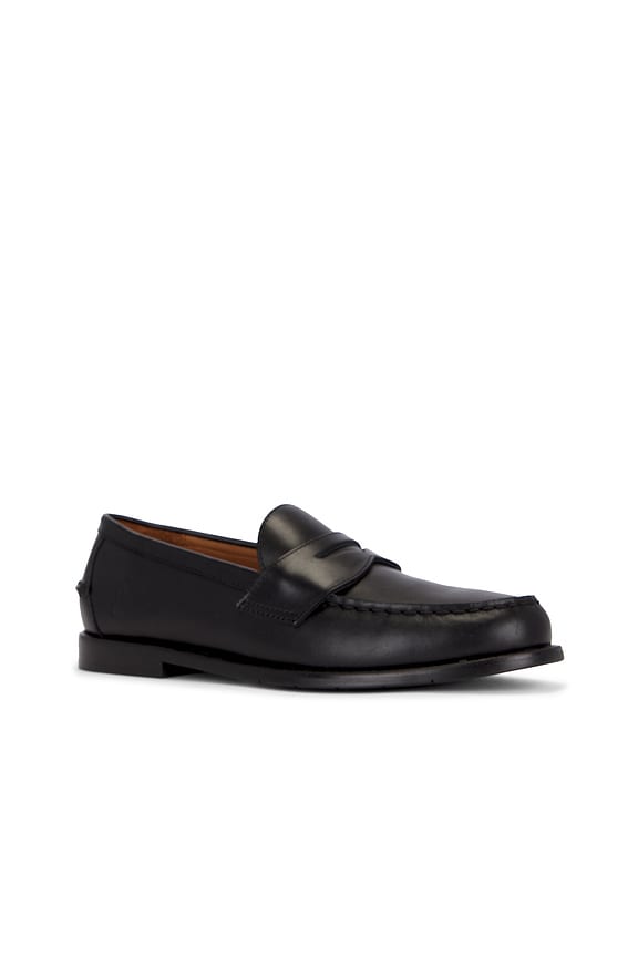 view 2 of 5 Alston Penny Loafer in Black