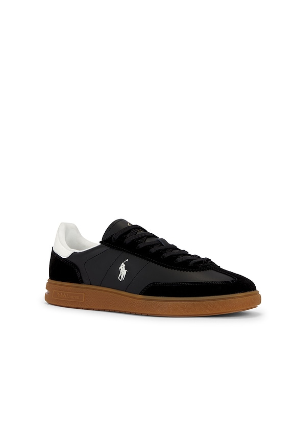 view 2 of 6 Bedford Sneaker in Black & White