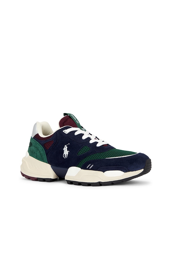 view 2 of 7 Mesh Sneaker in Madison Ave Colorblock