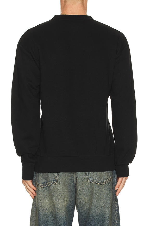 view 2 of 4 SUDADERA in Black Pigment