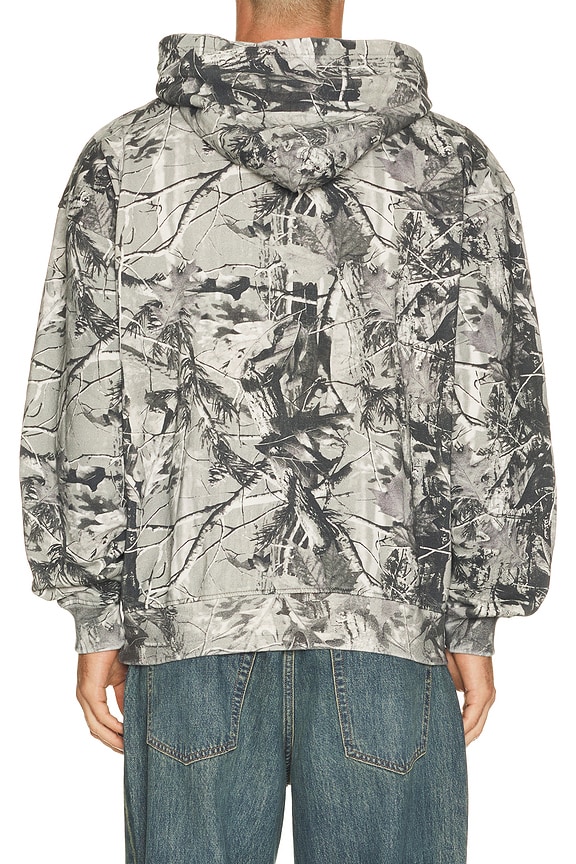 view 2 of 4 Jeep Hoodie in Camo