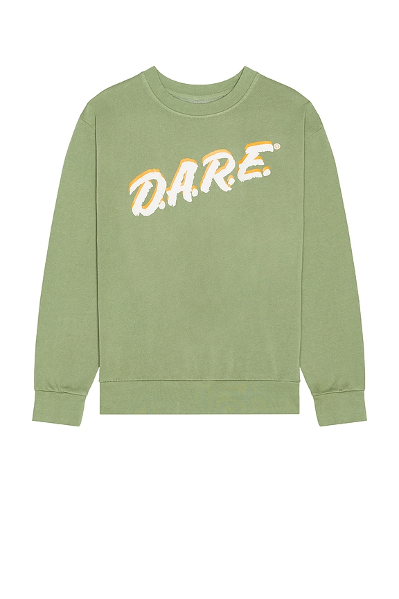 view 2 of 4 SWEAT D.A.R.E. in Green