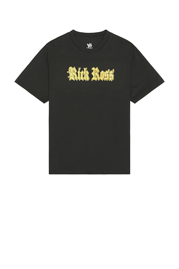 view 2 of 4 T-SHIRT RICK in Black