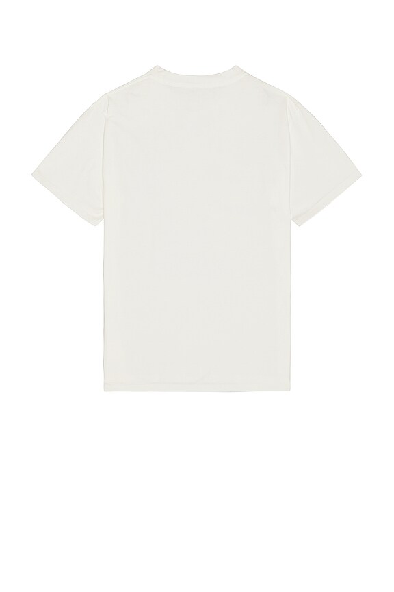 view 2 of 4 T-SHIRT WELCOME TO NEW YORK in Cream