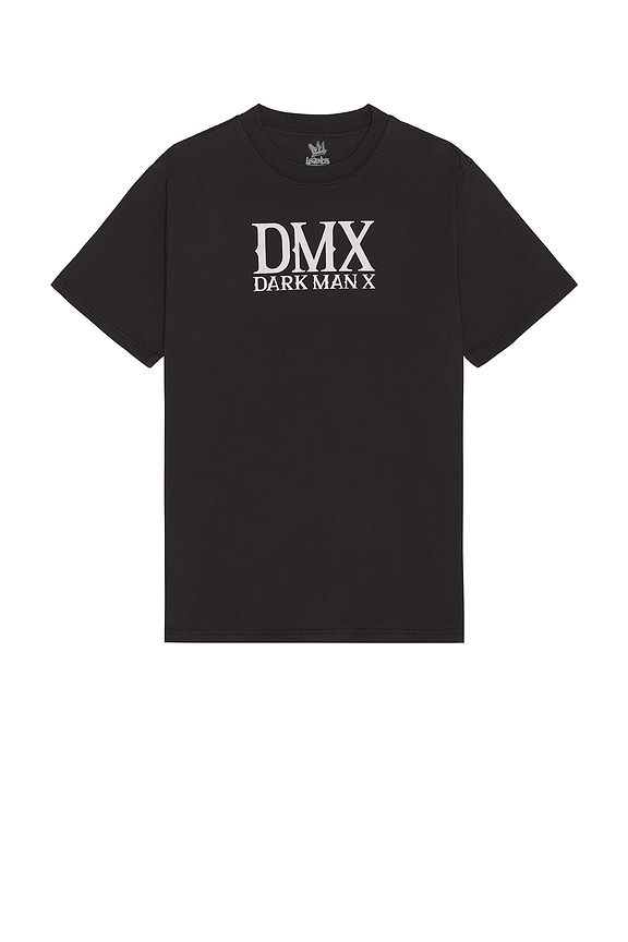 view 2 of 4 T-SHIRT DMX THE NEXT in Black