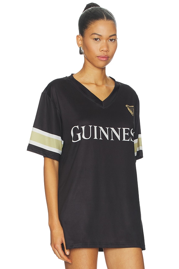 view 2 of 4 Guinness Jersey in Black