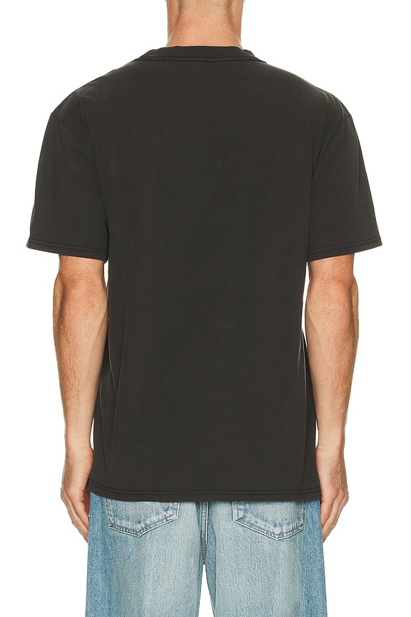 view 2 of 4 CAMISETA in Black Pigment