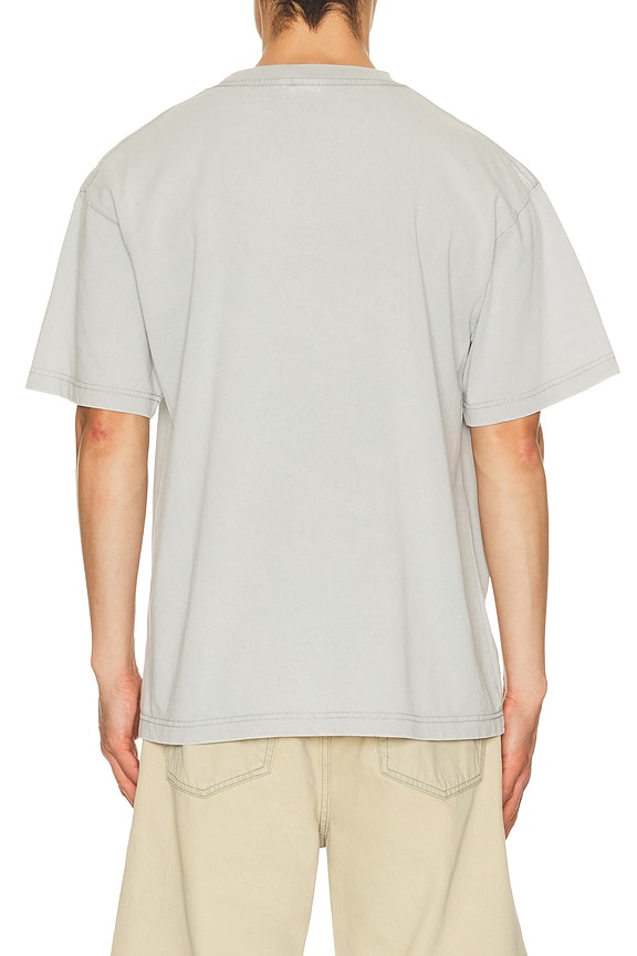 view 2 of 4 CAMISETA NA in Ice Grey Pigment