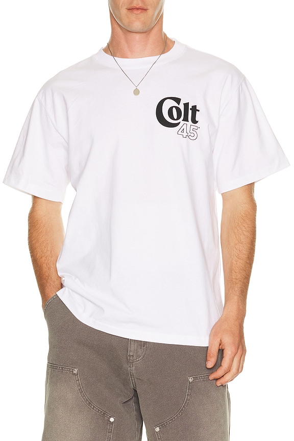 view 2 of 4 NA 티셔츠 in White
