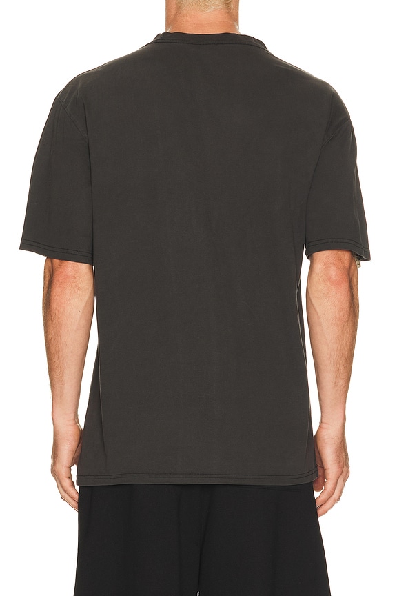 view 2 of 4 Tupac Photo Tee in Black