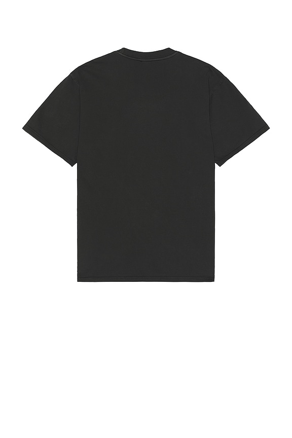 view 2 of 4 24 Heures Du Mans Race Boxy Tee in Black Pigment