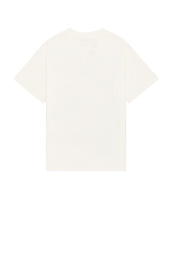 view 2 of 4 Betty Boop Dodge Charger Boxy Tee in Cream Pigment