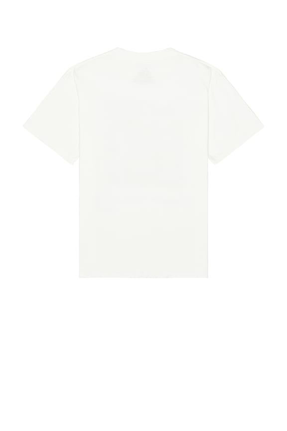 view 2 of 4 Monet Garden Boxy Tee in Cream Pigment