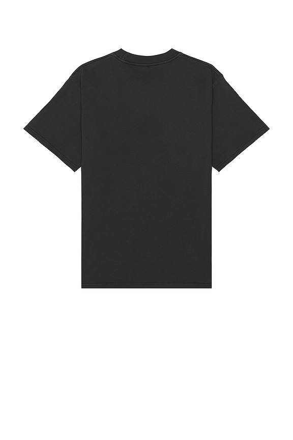 view 2 of 4 Lynyrd Skynyrd Free Bird Boxy Tee in Black Pigment