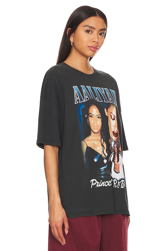 view 2 of 4 CAMISETA in Black Pigment