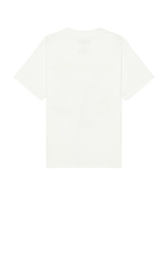 view 2 of 4 T-SHIRT BOXY SALT-N-PEPA PUSH IT in Cream Pigment