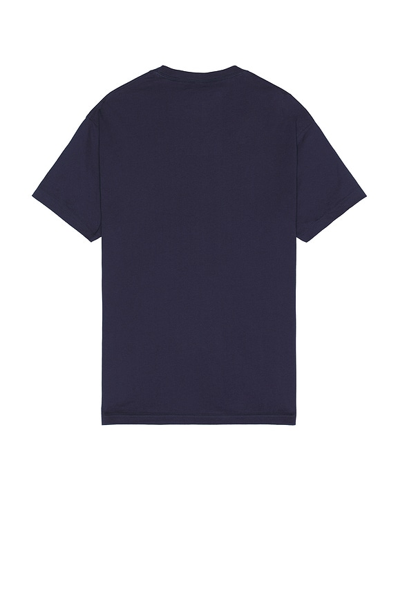 view 2 of 4 Archie Riverdale High School Boxy Tee in Navy