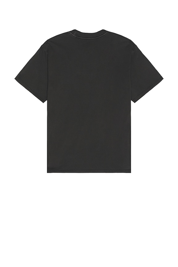 view 2 of 4 Tina Turner What's Love Boxy Tee in Black Pigment