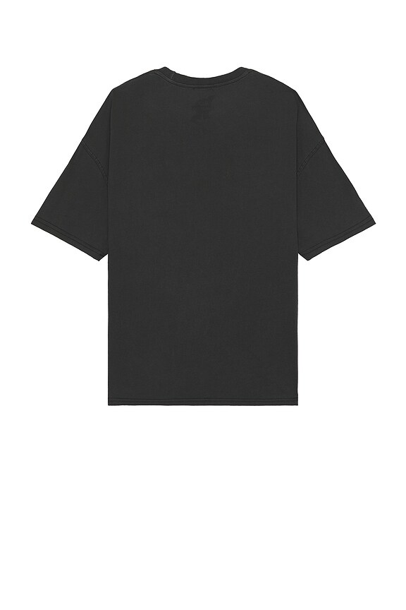 view 2 of 4 Pabst Supercool Racing Oversized Tee in Black Pigment