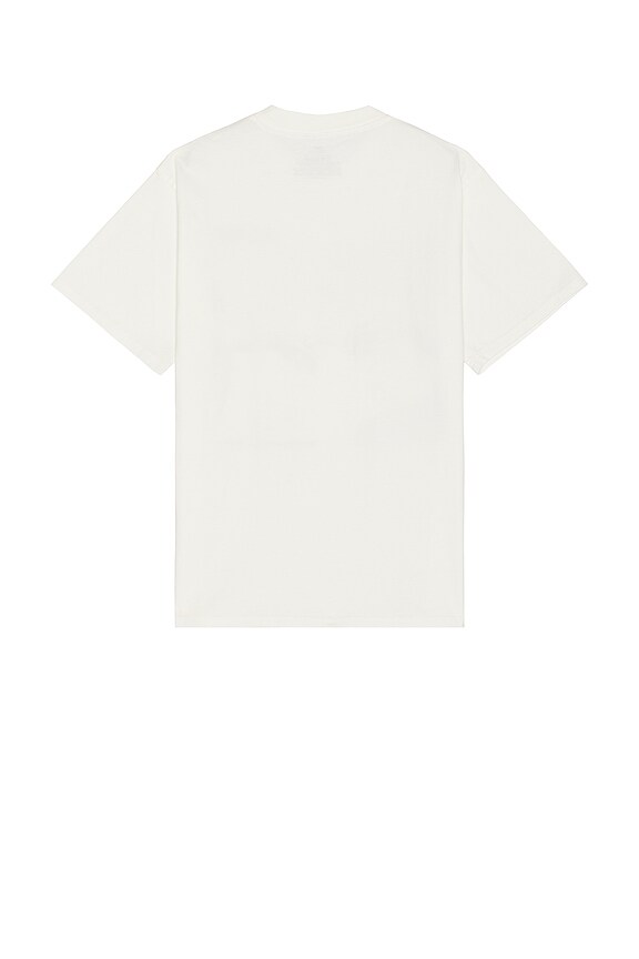 view 2 of 4 Roma The Sistine Chapel Boxy Tee in Natural
