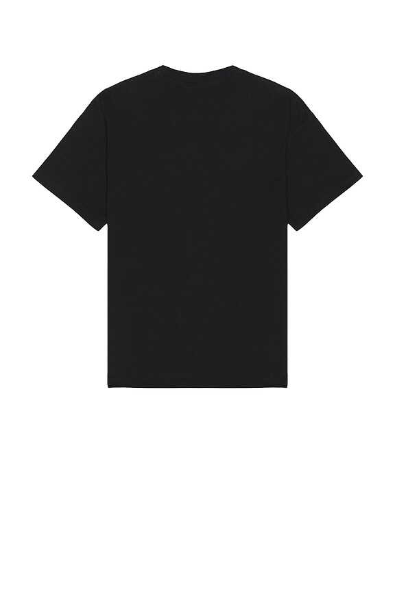 view 2 of 4 Tシャツ in Black Pigment