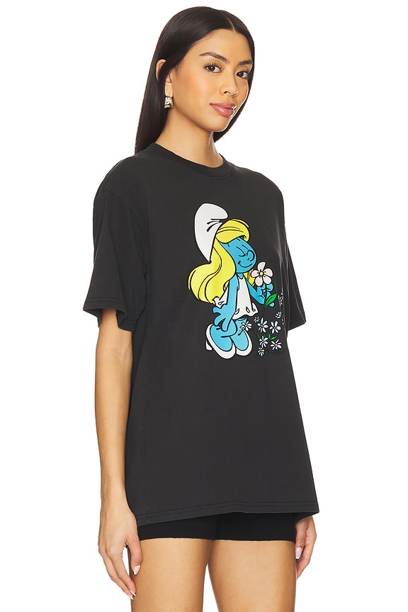 view 2 of 4 Tシャツ in Black Pigment