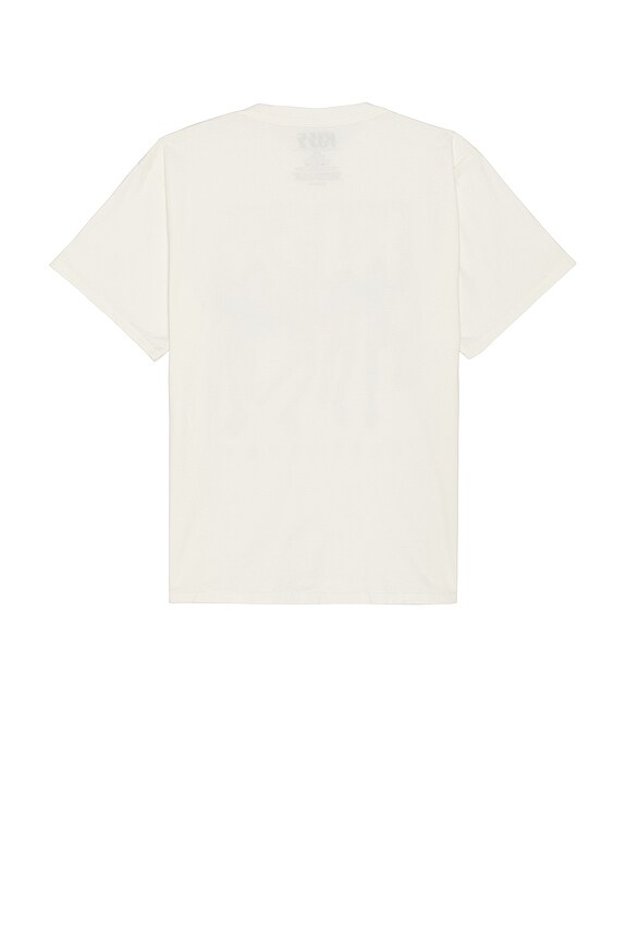 view 2 of 4 KISS Destroyer Boxy Tee in Cream Pigment