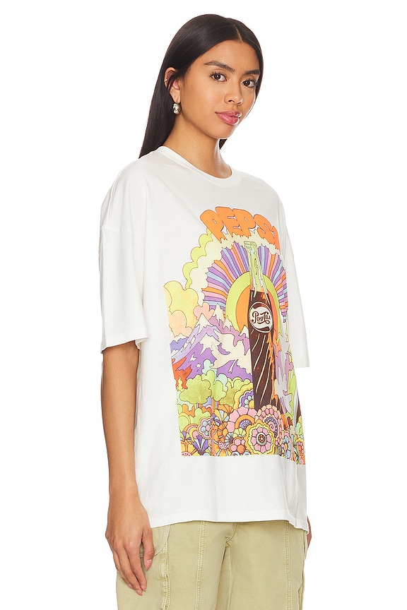 view 2 of 4 CAMISETA in Cream Pigment