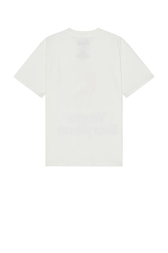 view 2 of 4 T-SHIRT BOXY COLT 45 WORKS EVERY TIME in Cream Pigment