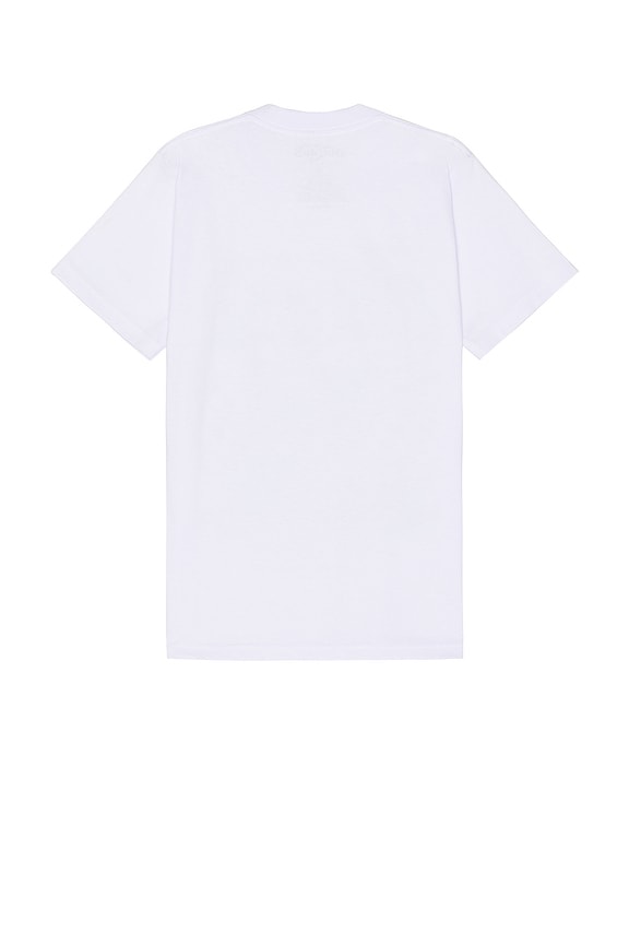 view 2 of 4 CAMISETA BOXY WORLD OF OUTLAWS SPRING CAR SERIES in White