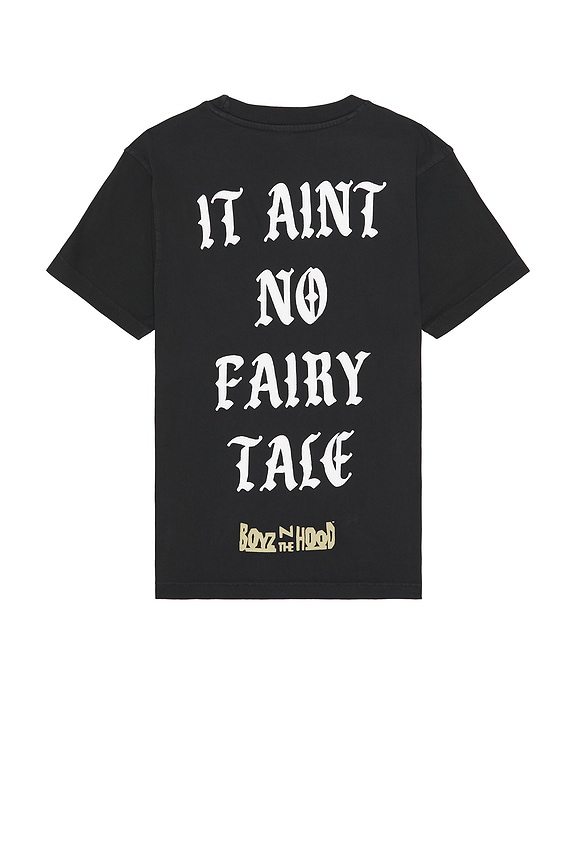 view 2 of 4 CAMISETA BOYZ N HOOD in Black