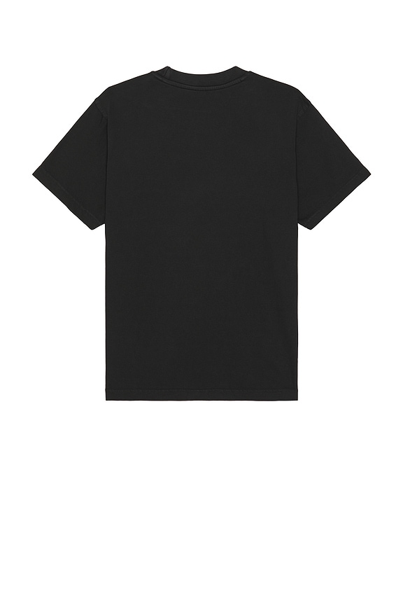 view 2 of 4 Saweetie Jumbo Tee in Black