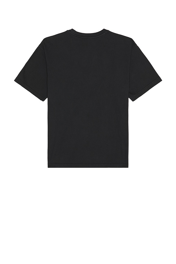 view 2 of 4 T-SHIRT RODMAN in Black