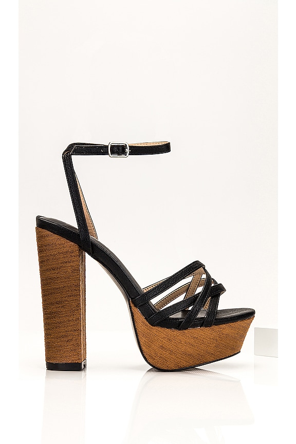 view 1 of 1 Maxine Platform Sandal in Black