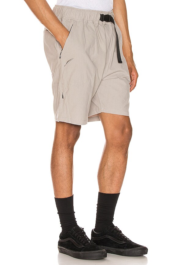 view 2 of 4 Lon Shorts in Grey