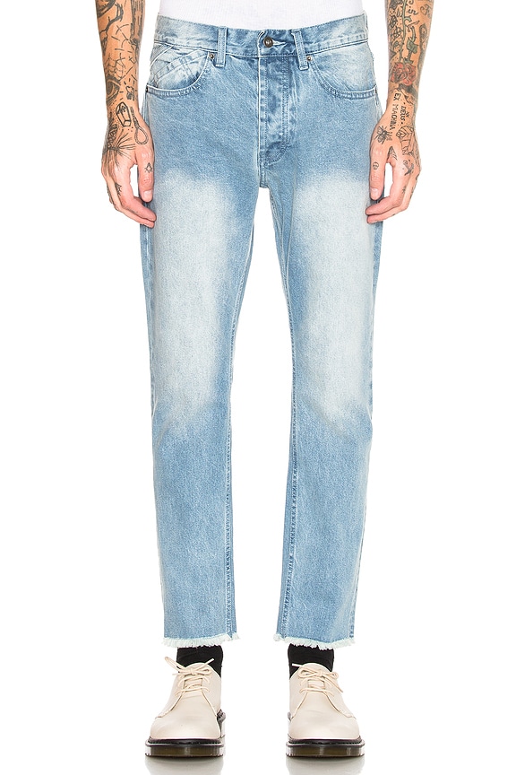 view 1 of 4 Nikolai in Light Indigo