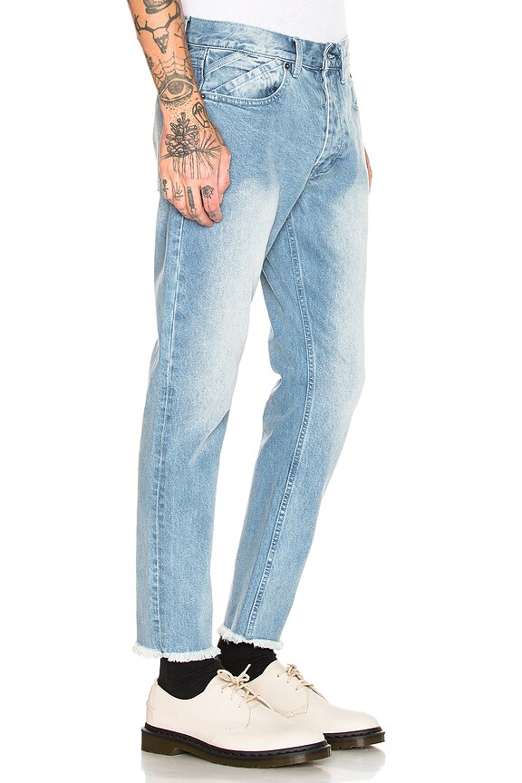 view 2 of 4 Nikolai in Light Indigo