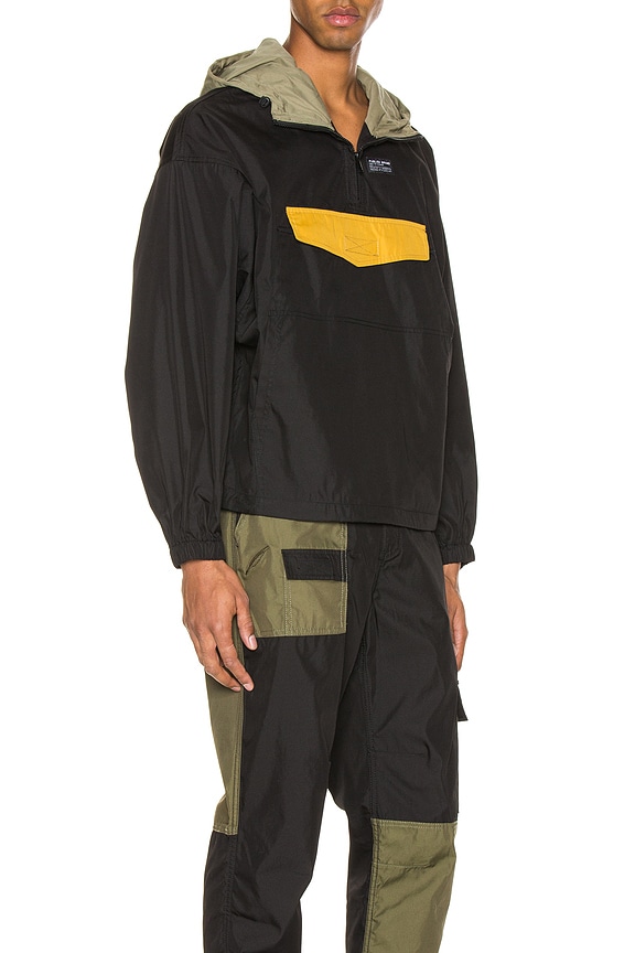 view 2 of 5 Diss Jacket in Black