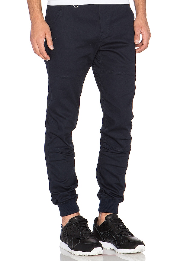 view 2 of 3 Legacy Jogger in Navy