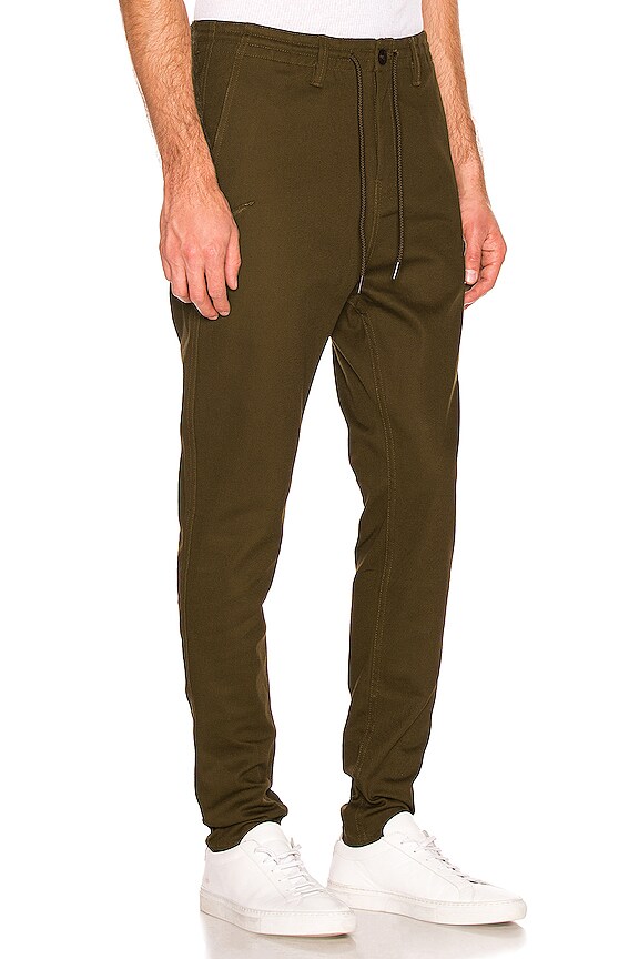 view 2 of 4 THORN パンツ in Olive