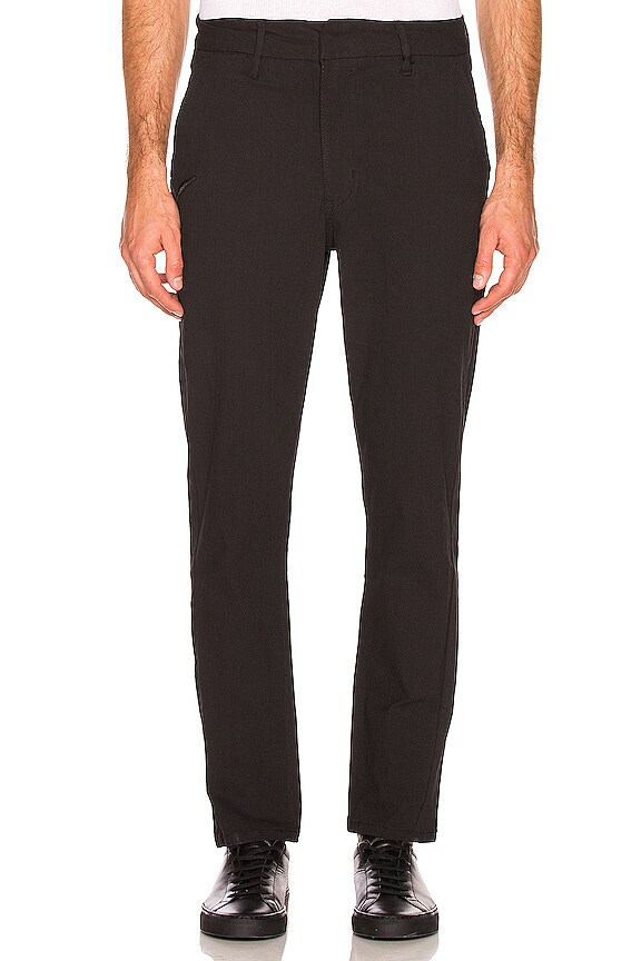 view 1 of 4 ROAN パンツ in Black