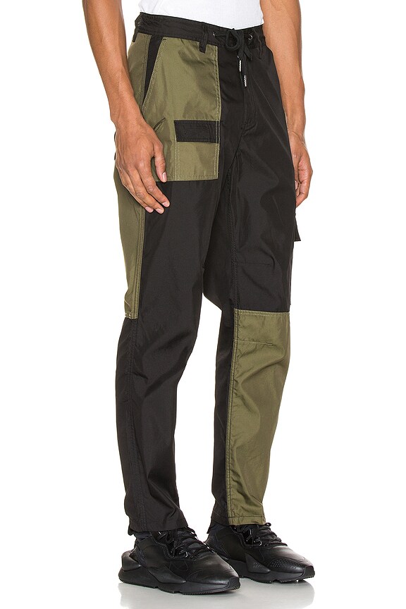 view 2 of 5 Log Pant in Black