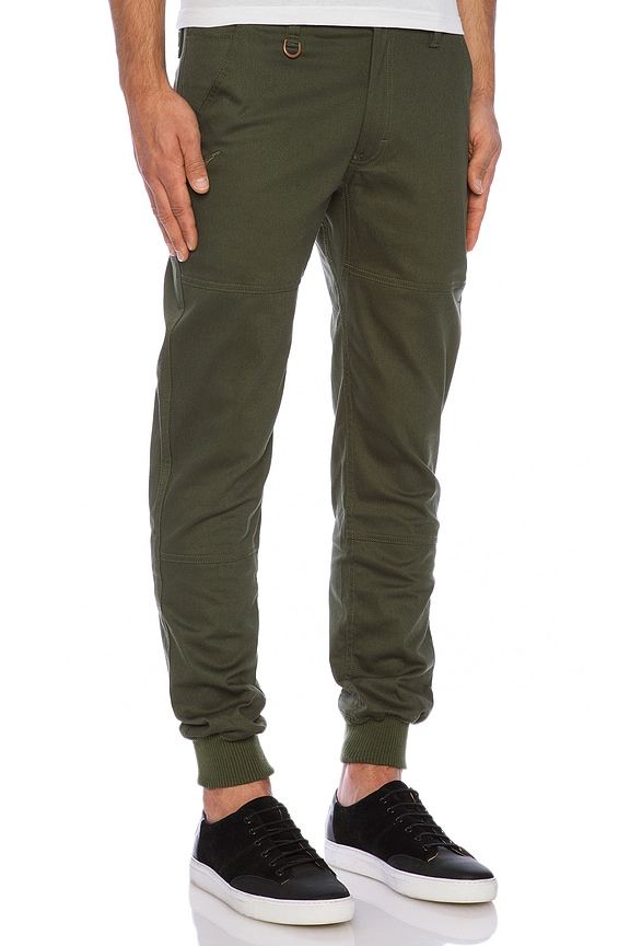 view 2 of 4 Legacy Jogger in Olive