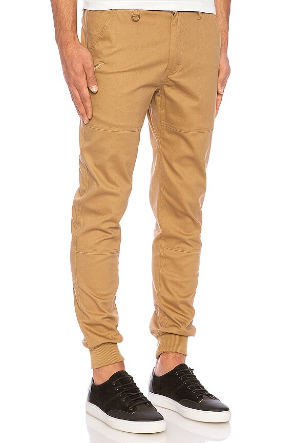 view 2 of 3 ДЖОГГЕРЫ LEGACY in Tan