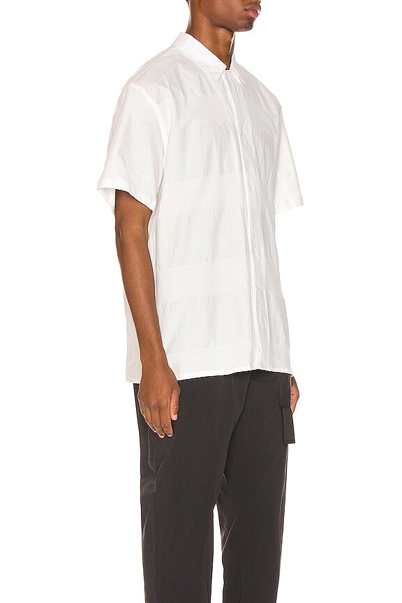 view 2 of 5 CHEMISE BAZ in White