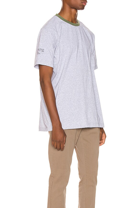 view 2 of 5 T-SHIRT FABE in Heather