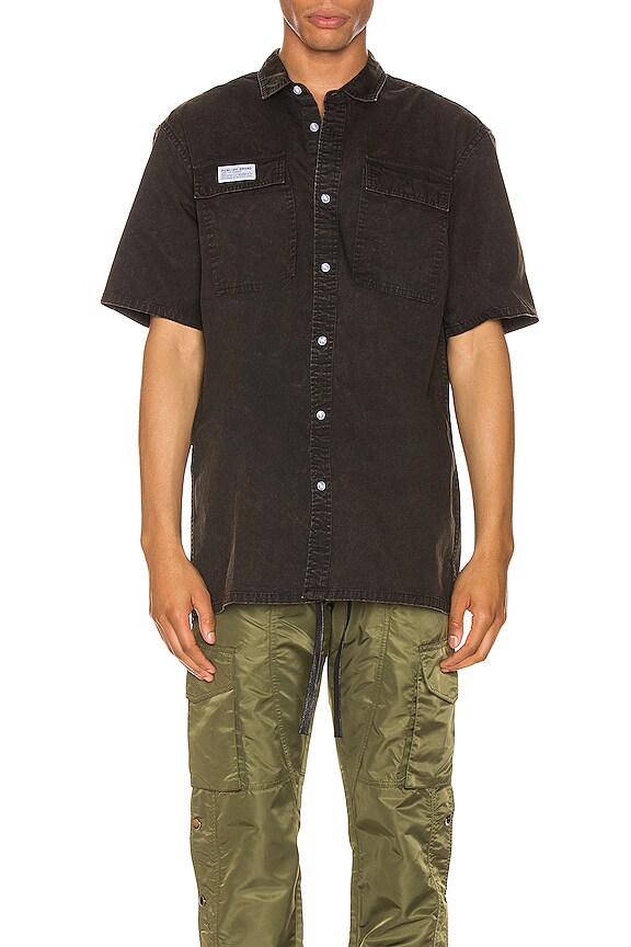 view 1 of 5 CAMISA in Black