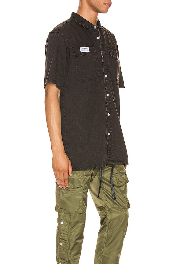 view 2 of 5 CAMISA in Black