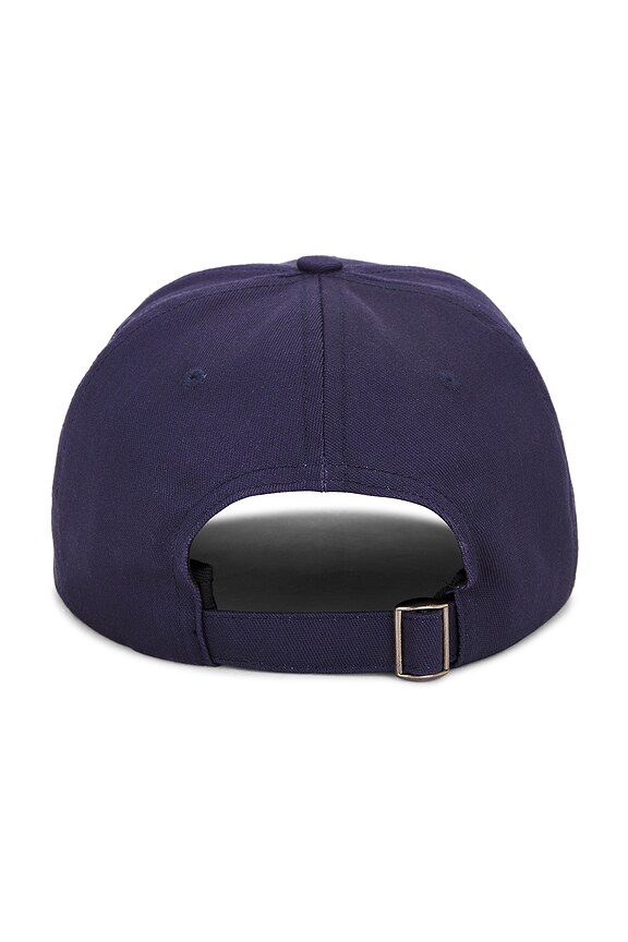 view 2 of 2 Stumble 6 Panel Cap in Navy