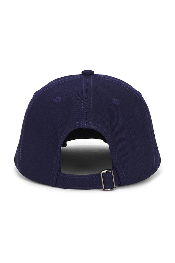 view 2 of 2 6-Panel Cap in Navy